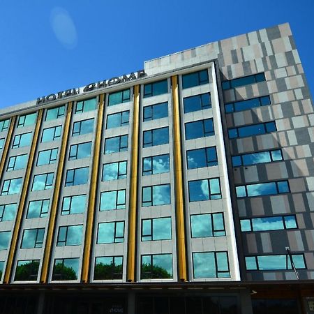 Ehome Hotel Taoyuan Exterior photo
