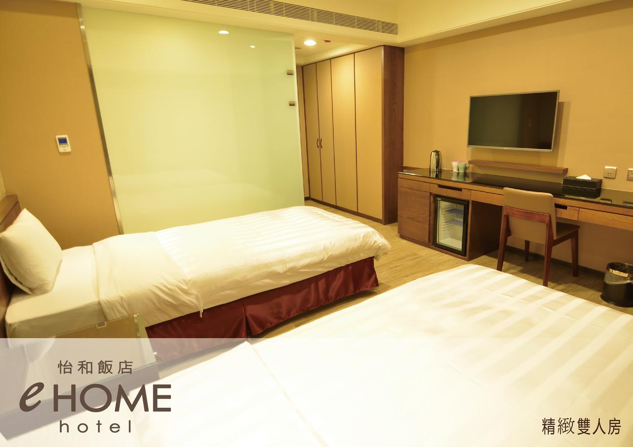 Ehome Hotel Taoyuan Exterior photo